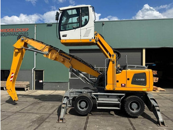 Ekskavatorius su ilga strėle LIEBHERR LH 22 M