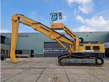 Ekskavatorius su ilga strėle LIEBHERR R 954