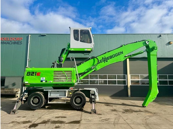 Ekskavatorius su ilga strėle Sennebogen 821M E: foto 4