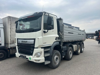 Savivartis sunkvežimis DAF CF 480