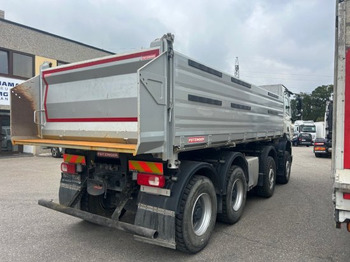 Savivartis sunkvežimis DAF CF 480 FAG Kipper 8x4 MX-13 355H3: foto 4
