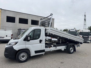 Mažas savivartis FIAT Ducato