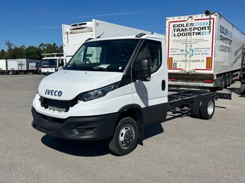 Važiuoklės sunkvežimis IVECO Daily