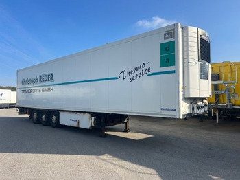 Izoterminis puspriekabė KRONE SD