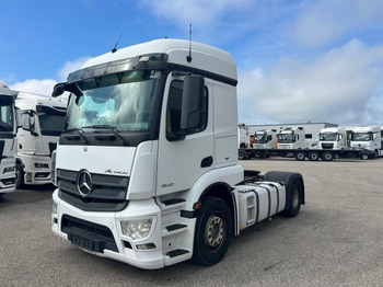 Vilkikas MERCEDES-BENZ Actros 1840