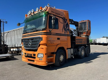 Vilkikas MERCEDES-BENZ Actros