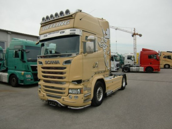 Vilkikas SCANIA R 520