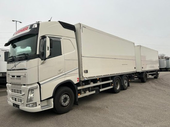 Gėrimų tiekimo sunkvežimis VOLVO FH 500