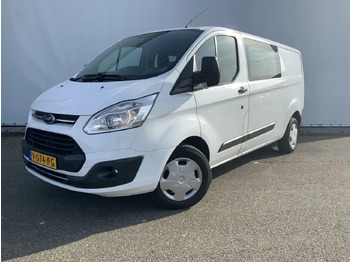 Komercinis automobilis su dviguba kabina FORD Transit