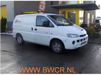 Komercinis automobilis Hyundai H 200: foto 1