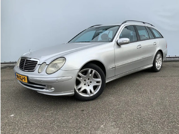 Lengvasis automobilis MERCEDES-BENZ