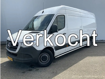 Krovininis mikroautobusas MERCEDES-BENZ Sprinter 316