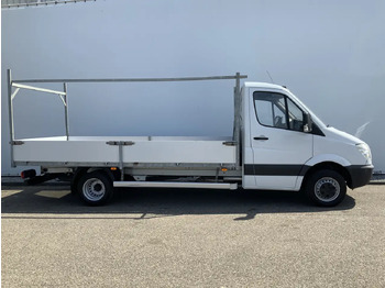 Bortinis automobilis Mercedes-Benz Sprinter 513 2.2 CDI 432 Pick Up 3 Zits Cruise Euro 5 Bakma: foto 4
