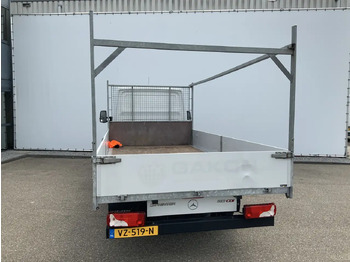 Bortinis automobilis Mercedes-Benz Sprinter 513 2.2 CDI 432 Pick Up 3 Zits Cruise Euro 5 Bakma: foto 2