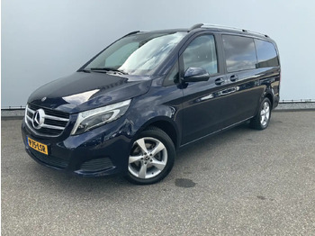 Komercinis automobilis su dviguba kabina MERCEDES-BENZ