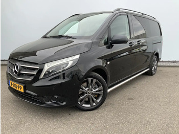 Komercinis automobilis su dviguba kabina MERCEDES-BENZ Vito 119
