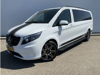 Krovininis mikroautobusas MERCEDES-BENZ Vito 114