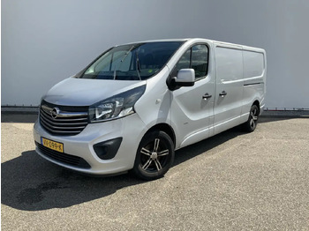Krovininis mikroautobusas OPEL Vivaro