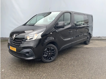 Komercinis automobilis su dviguba kabina RENAULT Trafic 1.6