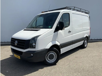 Krovininis mikroautobusas VOLKSWAGEN Crafter 35