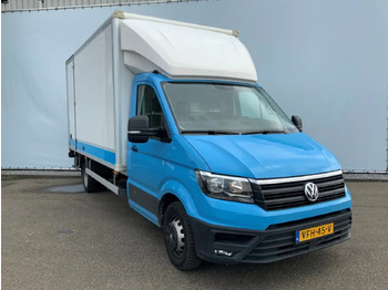Furgonas su krovinių dėže Volkswagen Crafter 35 2.0 TDI L4 Meubelbak & Lift Automaat Airco Crui: foto 2