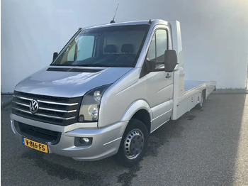 Evakuatorius VOLKSWAGEN Crafter 46