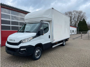 Furgonas su krovinių dėže IVECO Daily