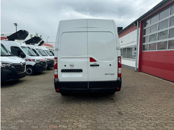 Furgonas šaldytuvas Opel Movano Kühlkastenwagen Carrier Xarios  200 L3H2: foto 5