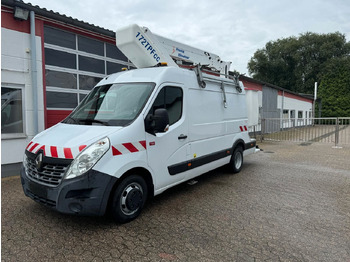 Autobokštelio RENAULT Master