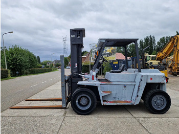 Dyzelinis krautuvas CATERPILLAR DP