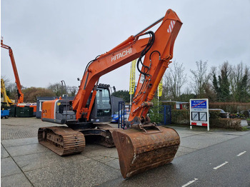 Vikšrinis ekskavatorius Hitachi ZX160LC-3 rijwerk zeer netjes: foto 3