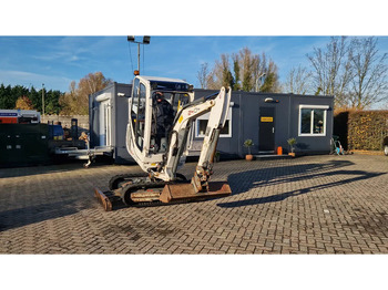 Mini ekskavatorius WACKER