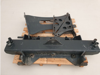 Atsarginės dalys Scania G-Serie DIN-plaat DIN-plaat SCANIA G-Serie Bumper zout strooimachine: foto 2