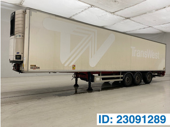 Refrižeratorius puspriekabė CHEREAU