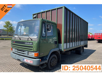 Sunkvežimis žirgams vežti DAF 45 160