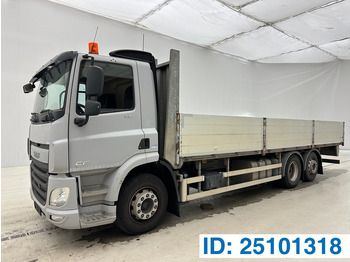 Platforminis/ Bortinis sunkvežimis DAF CF 330