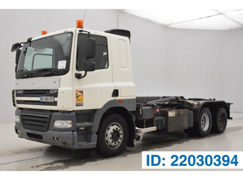 Hook-lift sunkvežimis DAF CF 85 410
