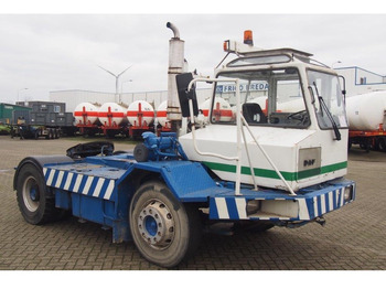 Terminalų vilkikas DAF RORO Terminal tractor TT13050H: foto 4