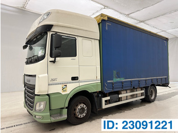 Tentinis sunkvežimis DAF XF 460