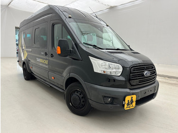 Mikroautobusas, Keleivinis furgonas Ford TREND 2.2D Global Puma: foto 3