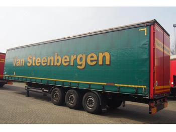 Tentinė puspriekabė Kögel Tautliner coil*: foto 3