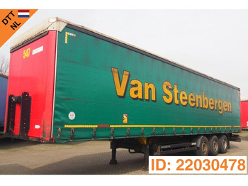 Tentinė puspriekabė KÖGEL