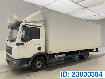 Furgonas sunkvežimis MAN TGL 12.210
