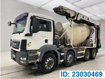 Betonvežis MAN TGS 32.360