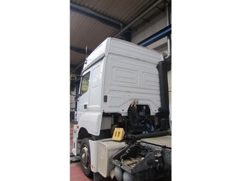 Kabina ir interjeras Mercedes-Benz AXOR Cabine Axor: foto 4