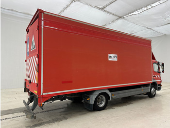 Furgonas sunkvežimis Mercedes-Benz Atego 1218: foto 4