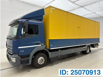 Furgonas sunkvežimis MERCEDES-BENZ Atego 1218