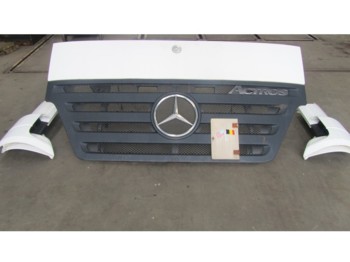 Kabina ir interjeras MERCEDES-BENZ