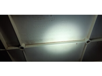 Grotelės - Sunkvežimis Renault 5010578640 5010578640: foto 2