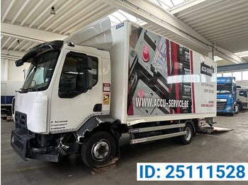 Furgonas sunkvežimis RENAULT D 240